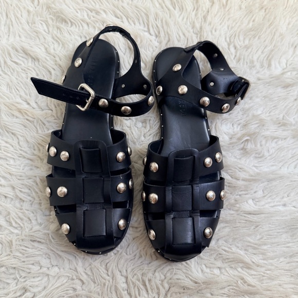 Freda Salvador Shoes - Freda Salvador Sera Fisherman Sandals